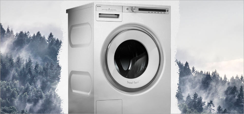 Новые стиральные машины Asko 2022 года