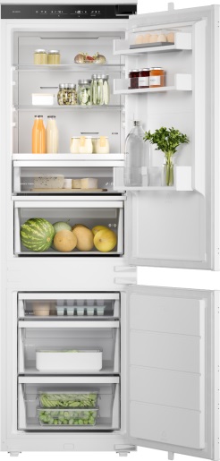 Встраиваемый комбинированный холодильник Asko RBC276SND1 preview 9