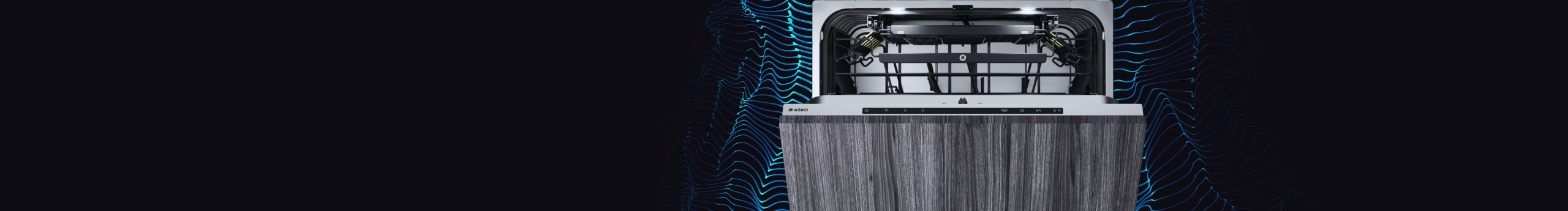 Встраиваемая посудомоечная машина Asko DFI747MU