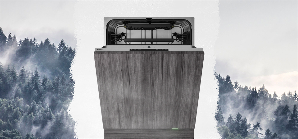 Рейтинг лучших посудомоечных машин Asko в 2026 году