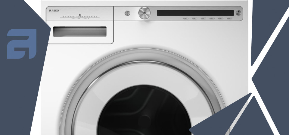 Коды ошибок стиральной машины ASKO