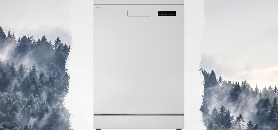 Как отключить посудомоечную машину Asko