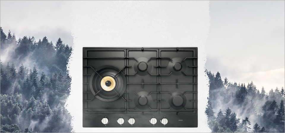 Рейтинг лучших газовых варочных панелей Asko в 2026 году
