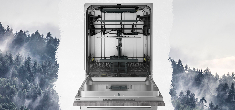Рейтинг лучших посудомоечных машин 60 см Asko в 2026 году