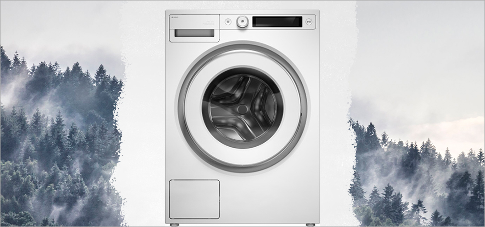 Новинки стиральных машин Asko 2025 года