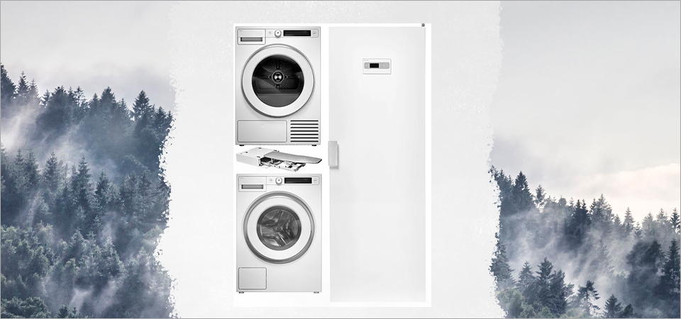 Домашние прачечные ASKO 2025 года