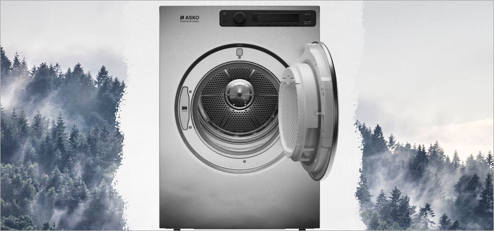 Как выбрать сушильную машину Asko
