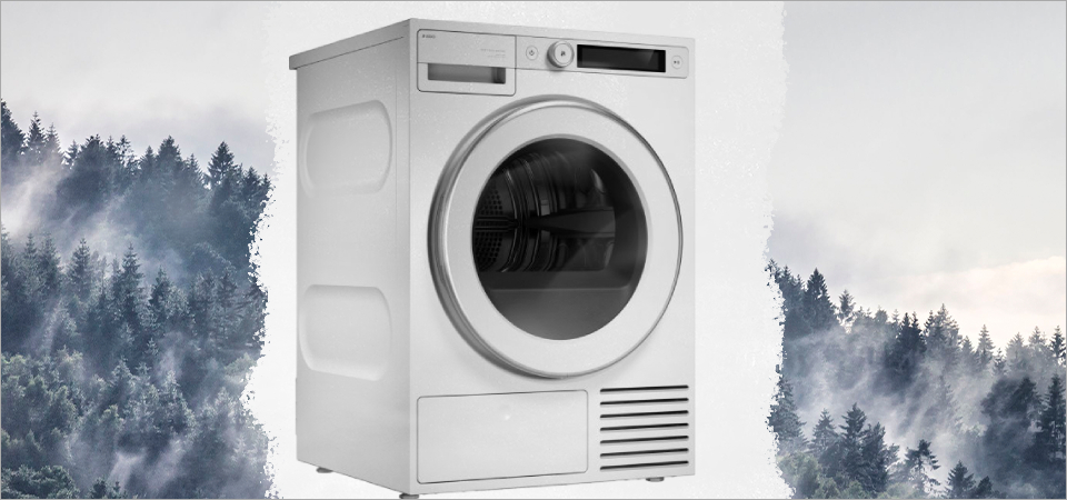 Виды сушильных машин Asko