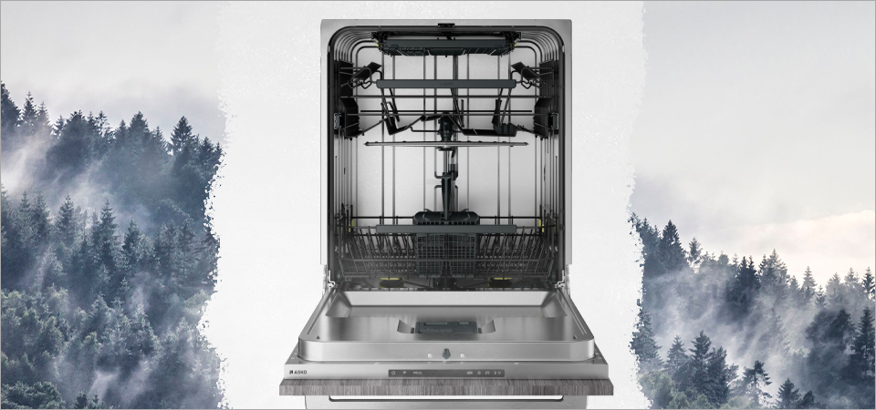 Что можно мыть в посудомоечной машине Asko
