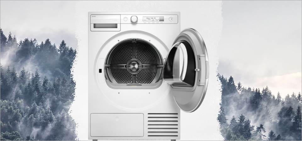 Можно ли в сушильной машине Asko сушить одеяло