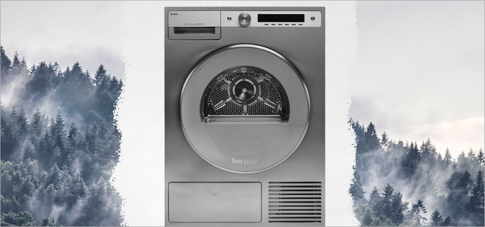 Можно ли подушку сушить в сушильной машине Asko