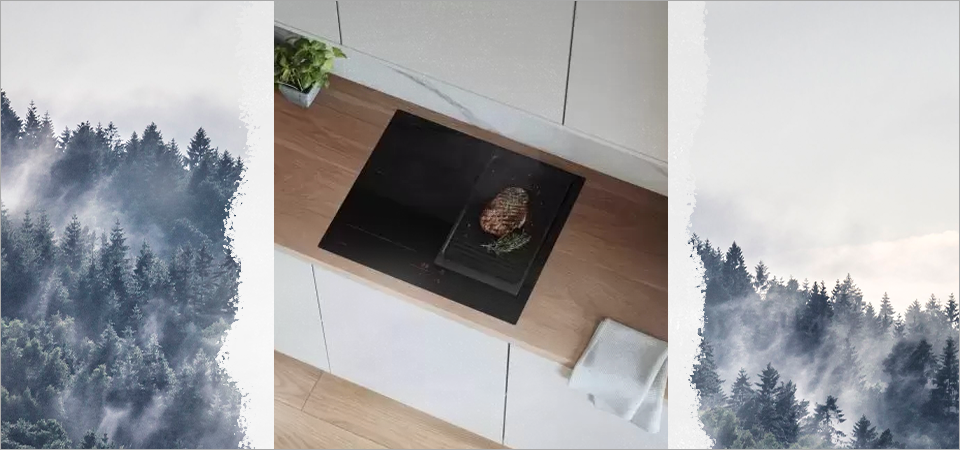 Новые варочные панели Новые варочные панели