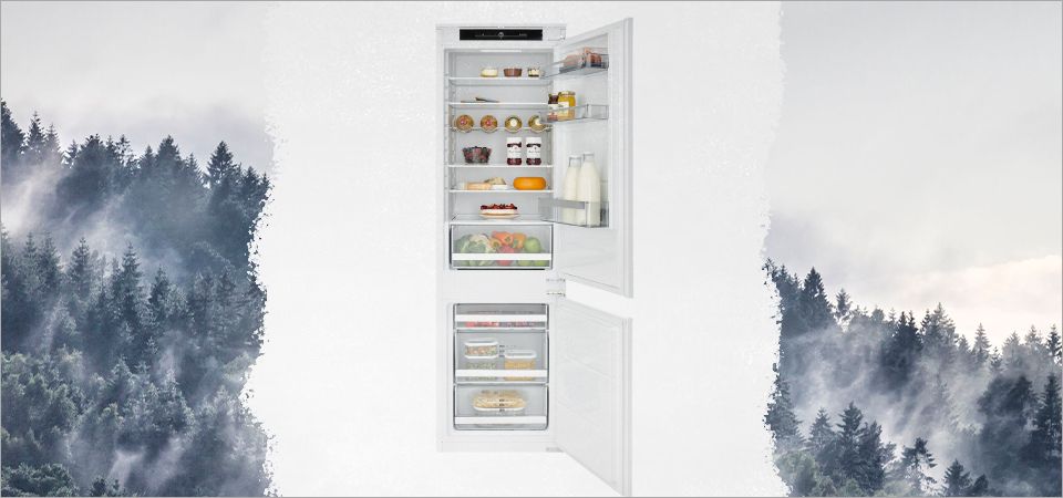 Рейтинг лучших встраиваемых холодильников Asko в 2026 году
