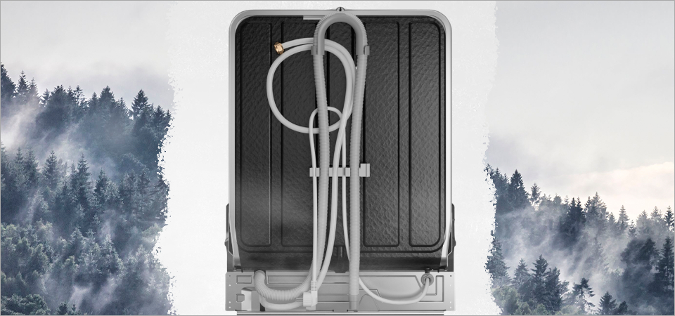 Рейтинг лучших посудомоечных машин 60 см Asko в 2026 году