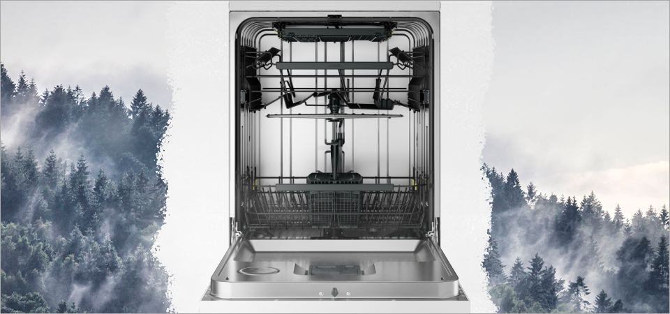 Как отключить посудомоечную машину Asko