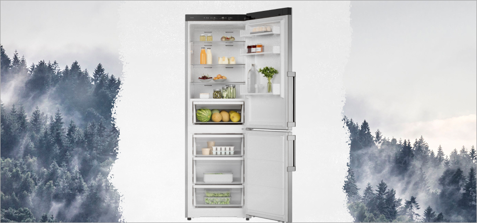 Рейтинг лучших холодильников No Frost Asko в 2026 году