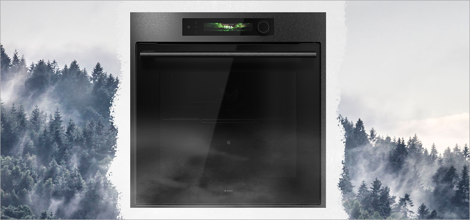 Новые духовые шкафы Asko 2025 года