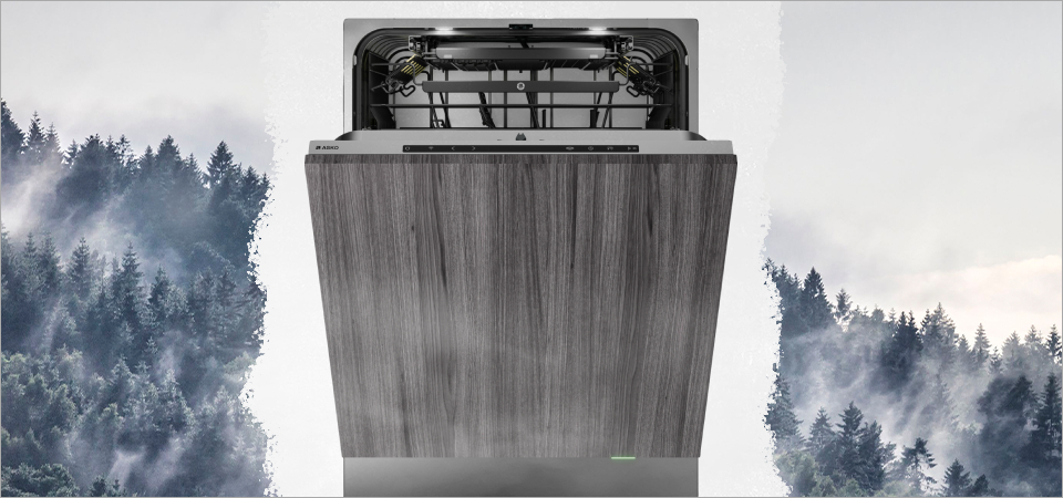 Рейтинг лучших посудомоечных машин 60 см Asko в 2026 году