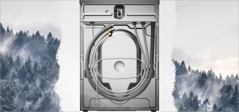 Как правильно перевезти стиральную машину Asko