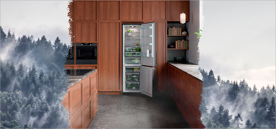 Новые холодильники Asko 2023 года