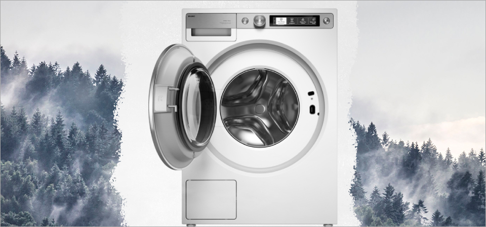 Как правильно перевезти стиральную машину Asko