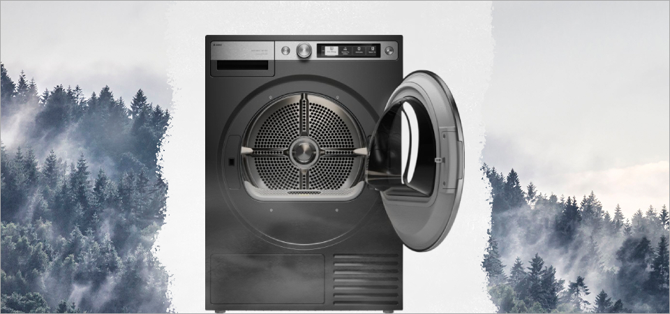 Как почистить сушильную машину Asko