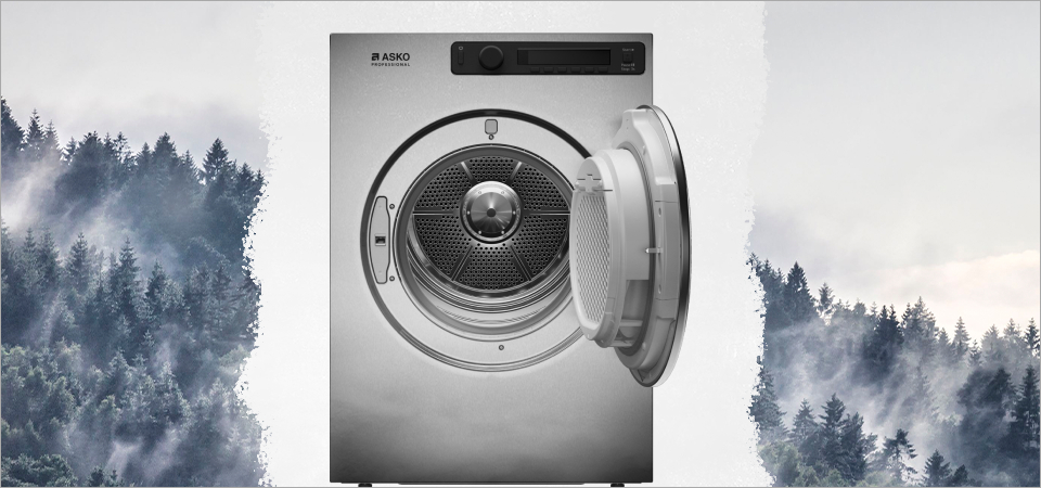 Нужна ли сушильная машина Asko