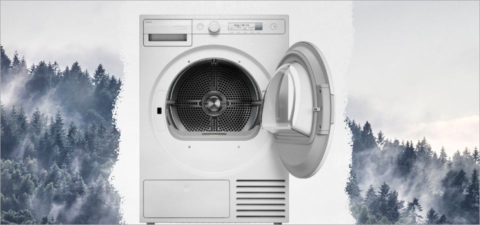 Можно сушить кроссовки в сушильной машине Asko