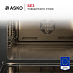 Купить Встраиваемая микроволновая печь Asko OM64GSH preview 5
