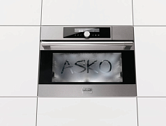 Компактный духовой шкаф Asko OCS8456S