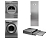 Комплект Asko Logic 22 (W4086C.T/3, T408HD.T.P, DC7784 V.S, HDB1153T)