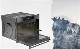 Как почистить микроволновую печь Asko