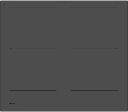 Комплект Asko OCS8687A1, HI2643FMG1, OM8464A1, CC4527S preview 2