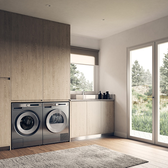 Комплект Asko Style 2 (W6098X.S/3, T608HX.S) preview 4