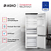 Купить Встраиваемый комбинированный холодильник Asko RBC297SND1 preview 2