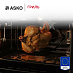 Купить Духовой шкаф Asko OCS8687B preview 8