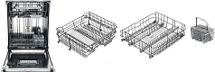 Встраиваемая посудомоечная машина Asko D5546 XL