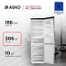 Купить Холодильник Asko RFC286KNBS1