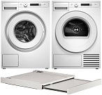 Комплект Asko Classic 18 (W1084BW, T108HBW, HS60W)