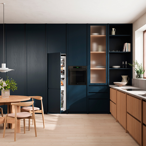 Встраиваемый комбинированный холодильник Asko RBC597SND1 preview 11