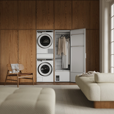 Сушильная машина Asko T710HUXLW.P preview 9