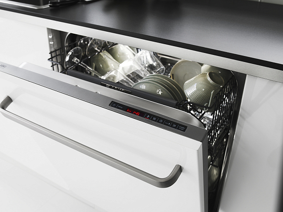 Встраиваемая посудомоечная машина Asko D5554 XXL FI preview 7