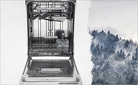 Как почистить посудомоечную машину Asko