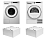 Комплект Asko Style 9 (W6098X.W/3, T608HX.W, HPS5323W - 2 шт.)