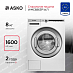Купить Стиральная машина Asko WMC6863P.W/1