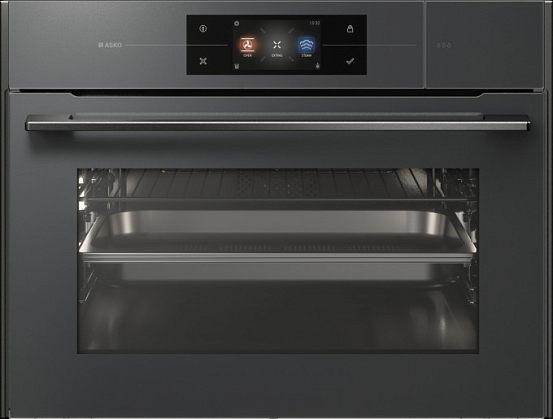Компактный духовой шкаф Asko OCS8478GG preview 8
