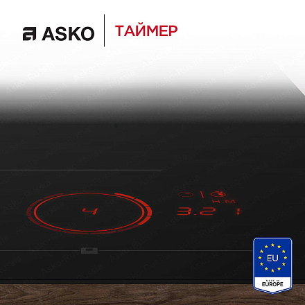 Варочная панель Asko HI1655M фото 6 Варочная панель Asko HI1655M preview 6