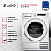 Купить Сушильная машина Asko T509HRW preview 2