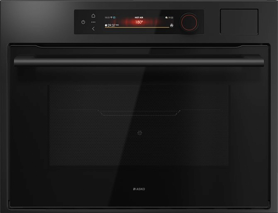 Компактный духовой шкаф Asko OCSM64GSH preview 2