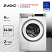 Купить Стиральная машина Asko W7096XW preview 1